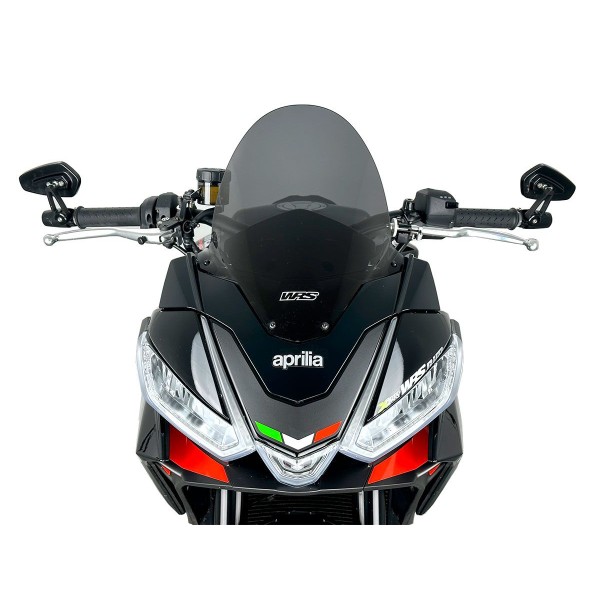 Cúpula Touring Ahumado Oscuro WRS AP005FS