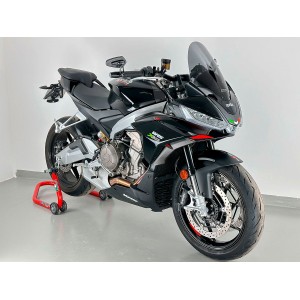 Cúpula Touring Ahumado Oscuro WRS AP005FS