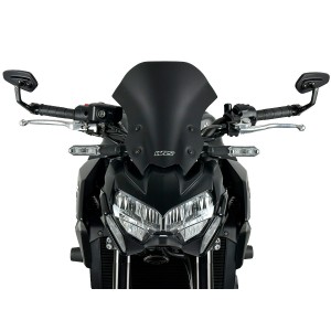 Cúpula Touring Negro Mate WRS KA012NO