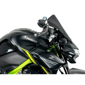 Cúpula Touring Negro Mate WRS KA012NO