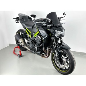 Cúpula Touring Negro Mate WRS KA012NO