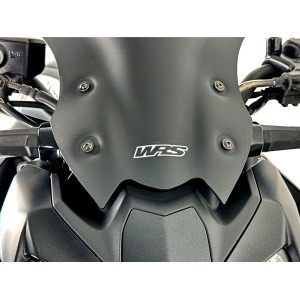 Cúpula Touring Negro Mate WRS KA012NO