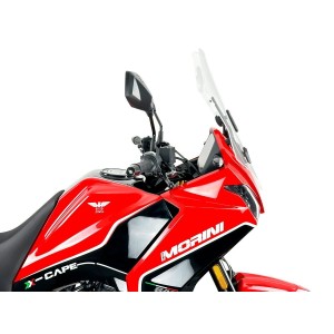 Cúpula Touring Transparente WRS MM001T