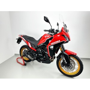 Cúpula Touring Transparente WRS MM001T