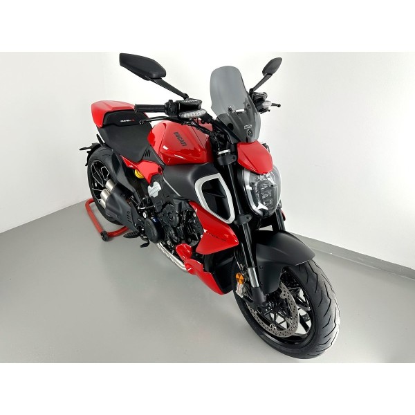 Cúpula Touring Ahumado Oscuro WRS DU029FS