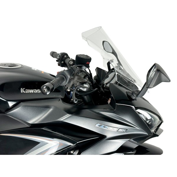 Cúpula Touring Transparente WRS KA015T