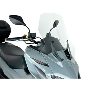 Cúpula Touring Transparente WRS SY001T