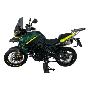 Cúpula Touring Ahumado Oscuro WRS BE008FS