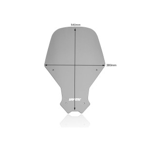 Cúpula Touring Ahumado WRS HO029F