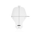 Cúpula Touring Transparente WRS HO029T