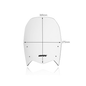 Cúpula Touring Transparente WRS YA015T