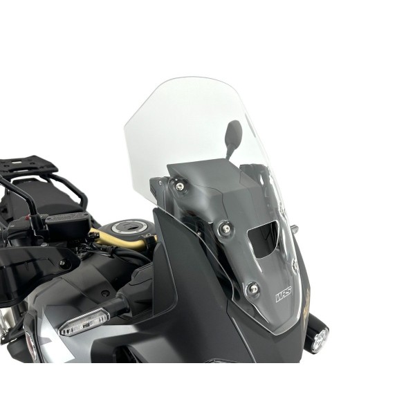 Cúpula Touring Transparente WRS HO074T