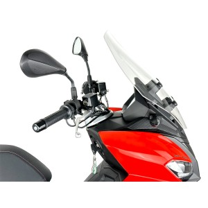 Cúpula Touring Transparente WRS AP007T