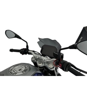 Cúpula Touring Ahumado Oscuro WRS BM101FS