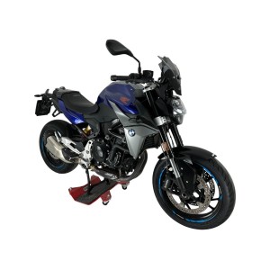 Cúpula Touring Ahumado Oscuro WRS BM101FS