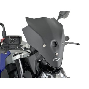 Cúpula Touring Ahumado Oscuro WRS BM101FS