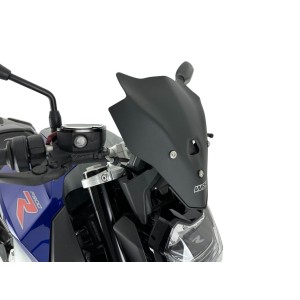 Cúpula Touring Negro Mate WRS BM101NO