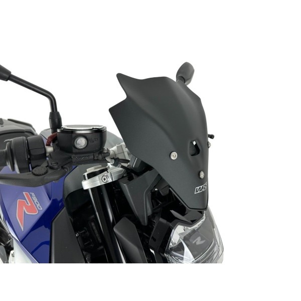 Cúpula Touring Negro Mate WRS BM101NO