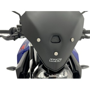 Cúpula Touring Negro Mate WRS BM101NO