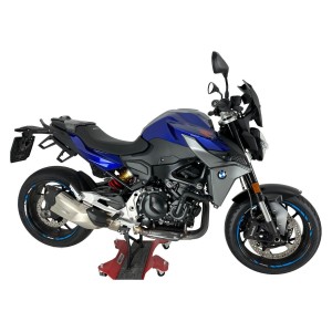 Cúpula Touring Negro Mate WRS BM101NO