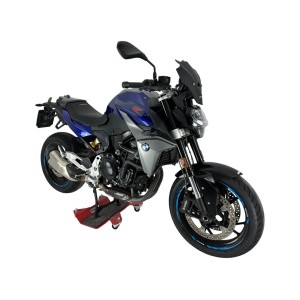 Cúpula Touring Negro Mate WRS BM101NO