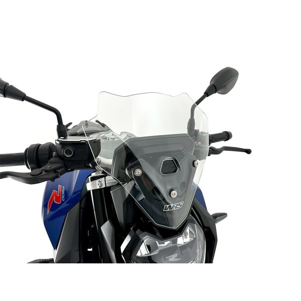 Cúpula Touring Transparente WRS BM101T