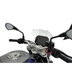 Cúpula Touring Transparente WRS BM101T