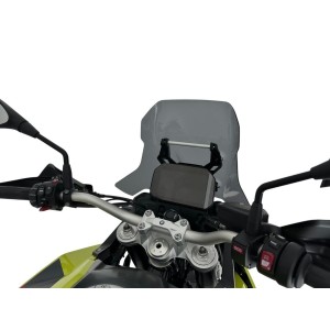 Cúpula Touring Ahumado Oscuro WRS BM103FS