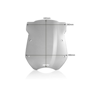 Cúpula Touring Ahumado WRS BM003F