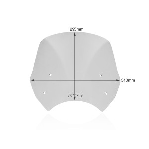 Cúpula Touring Transparente WRS BE005T
