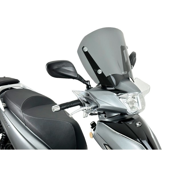 Cúpula Touring Ahumado Oscuro WRS KY002FS