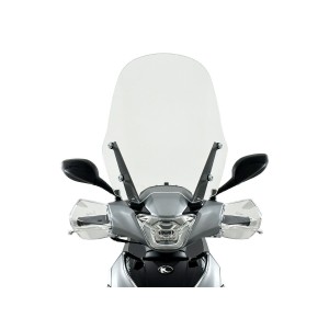 Cúpula Touring Transparente WRS KY001T