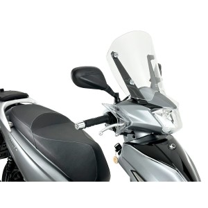 Cúpula Touring Transparente WRS KY002T