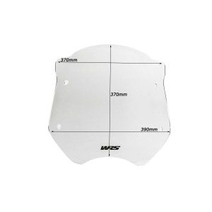 Cúpula Touring Transparente WRS BM001T