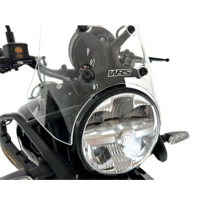 Cúpula Touring Transparente WRS RE002T