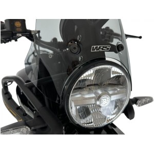 Cúpula Touring Ahumado WRS RE002F