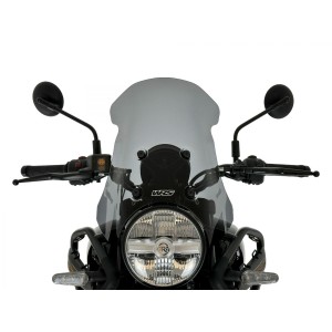 Cúpula Touring Ahumado Oscuro WRS RE002FS