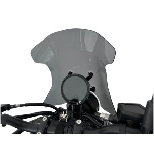 Cúpula Touring Ahumado Oscuro WRS RE002FS