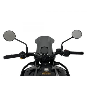 Cúpula Touring Ahumado Oscuro WRS RE002FS