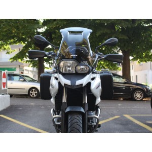 Cúpula Touring Transparente WRS CF005T