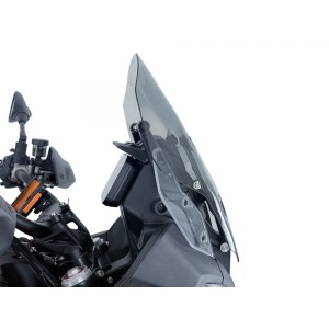 Cúpula Touring Ahumado WRS MG002F