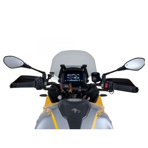 Cúpula Touring Ahumado WRS MG005F