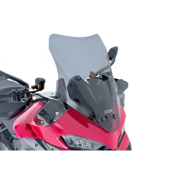 Cúpula Touring Ahumado Oscuro WRS DU036FS