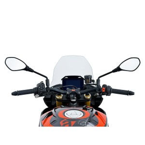 Cúpula Touring Transparente WRS AP017T