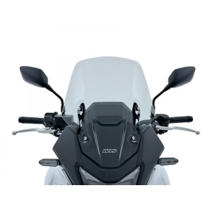 Cúpula Touring Ahumado WRS HO085F