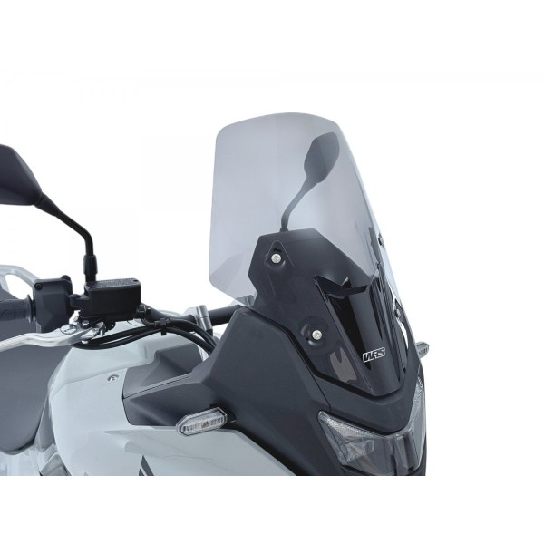 Cúpula Touring Ahumado Oscuro WRS HO085FS