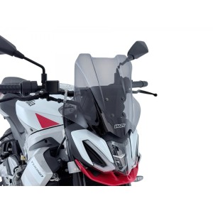 Cúpula Touring Ahumado Oscuro WRS AP019FS