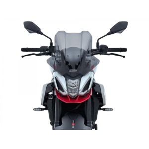 Cúpula Touring Ahumado Oscuro WRS AP019FS