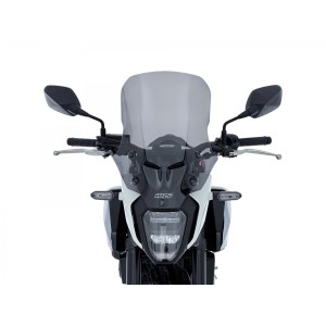 Cúpula Touring Ahumado Oscuro WRS HO087FS