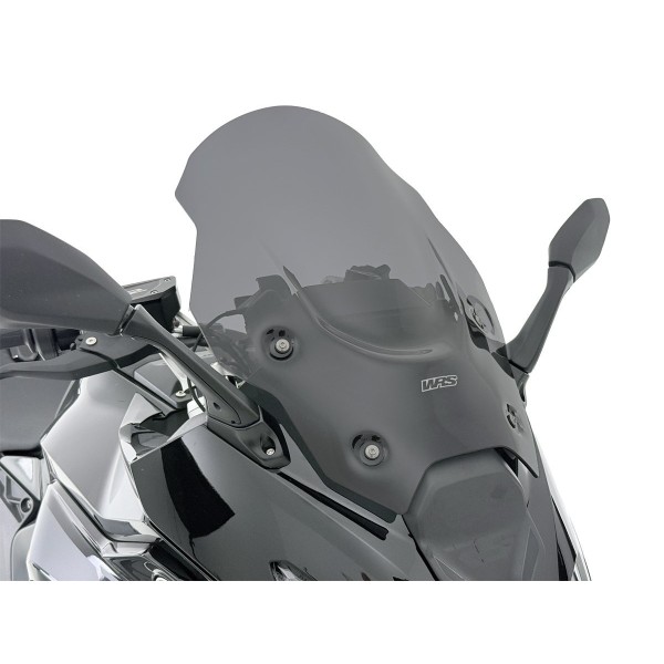 Cúpula Touring Ahumado Oscuro WRS BM118FS